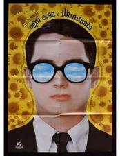 Every Thing Is Illuminated Liev Schreiber Elijah Wood Safran Foer A433