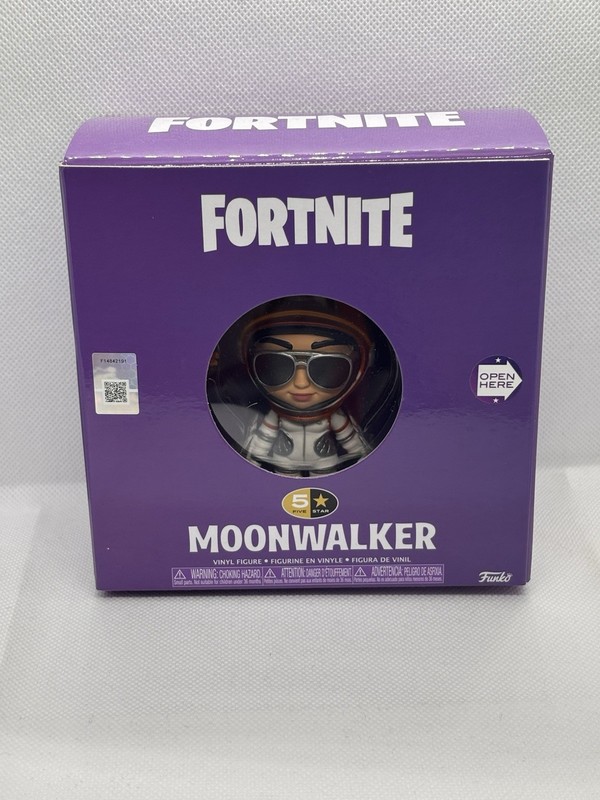 Funko Pop Fortnite - Moonwalker Vinyl Figure