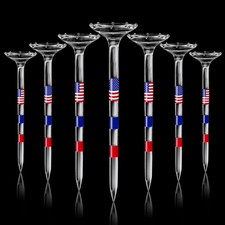 Golf Tees Plastic, Unbreakable Golf Tee 3 1/4" Pack of 50/80 with Big Cup 8...
