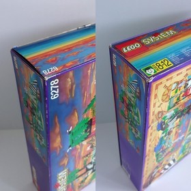 LEGO 6278 Enchanted Island Pirates Islanders 1994 vintage From JAPAN