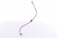 Ölleitung Lader NISSENS 935102 für HYUNDAI STAREX KIA TQ A1 Carbonstahl Travel 1