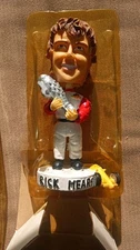 Bobblehead Rick Mears 8" Indy 500 4 Time Winner