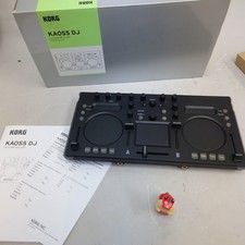 KORG KAOSS DJ USB DJ Controller Touchpad Mixer with Box and Manuals from Japan
