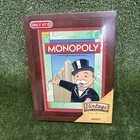 Vintage Game Collection Monopoly Hasbro 2009 The Parker Brothers Mr. Monopoly