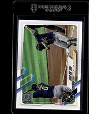 2021 Topps #7 Dab on 'Em  - Orlando Arcia