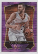 2013-14 Panini Select Purple Prizm 64/99 Miles Plumlee #108 0b2