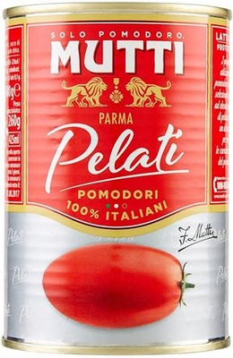 Pelati-Tomaten 400g - Mutti