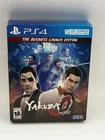 Yakuza 0 Business Launch Edition - PlayStation 4 Complete!! Tested Working!!!