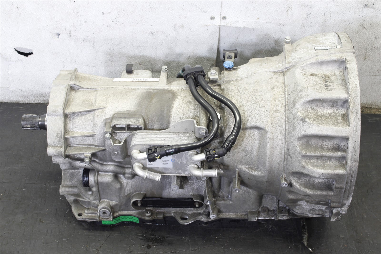 2015 Maserati Ghibli Q4 AWD Automatic Transmission Assembly Factory OEM 14-19