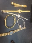 Vintage Watch Lot Of 6