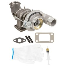Turbo Kit W Turbocharger Gaskets For Dodge Ram Cummins 5.9l 24v 03-04 Turbo Kit W Turbocharger Gaskets For Dodge Ram Cummins 5.9l 24v 03-04