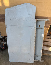 Tornado Aircraft Wing Panel. P/N: P15001-803. Ex MOD