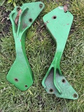 John Deere Compact Tractor Support