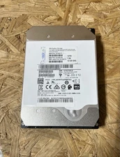 IBM 12tb 7.2k 12gb SAS (model HUH721212AL4200