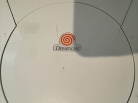 SEGA Dreamcast HKT-3020 (Console Only) [Tested & Working]