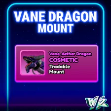 World Zero WZ - VANE DRAGON MOUNT
