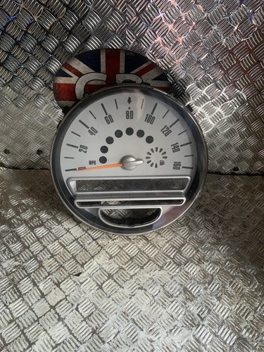 Mini Cooper One R55 R56 R57 Instrument Cluster Speedo Meter Panel ...
