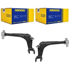 2X MOOG QUERLENKER SATZ VORNE LINKS+RECHTS passend für CITROËN C5 C6