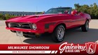 1971 Ford Mustang Convertible