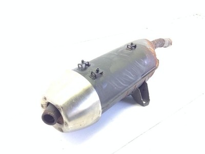 Auspuffendstück Schalldämpfer Malaguti Madison R 180 2001 2002 630000