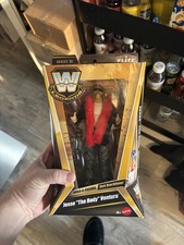 Mattel WWE Legends Elite Series 30 Jesse Ventura NO BAF