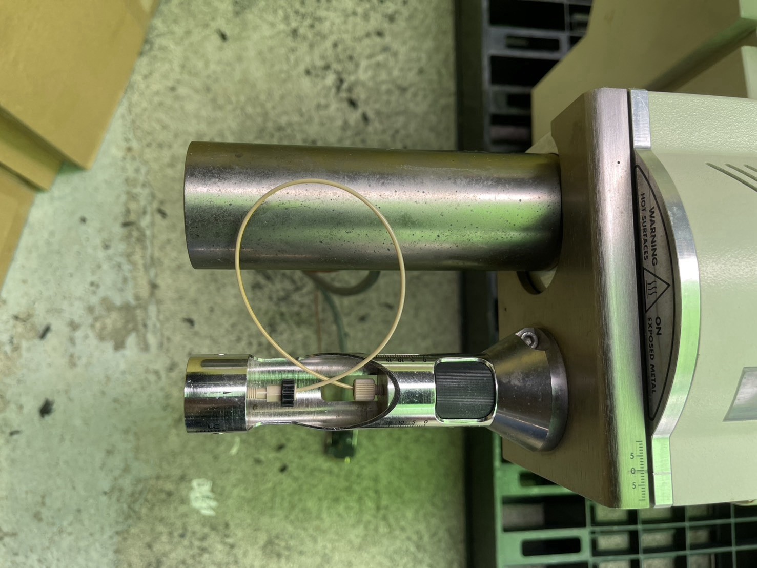 API 3000 LC/MS/MS Triple Quad Mass Spectrometer w/ TurboIonSpray ESI Source