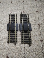 1 x Fleischmann 6199 H0 Profigleis Kehrschleifenmodul 2x Gerade 100mm OVP