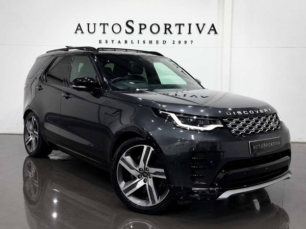 eBay - 2023 Land Rover Discovery 3.0 Di...