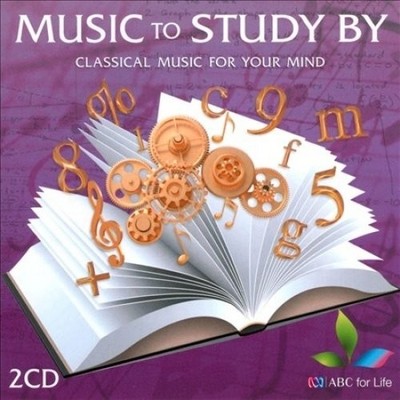 VARIOUS ARTISTS Music to Study by (CD) (UK IMPORT)