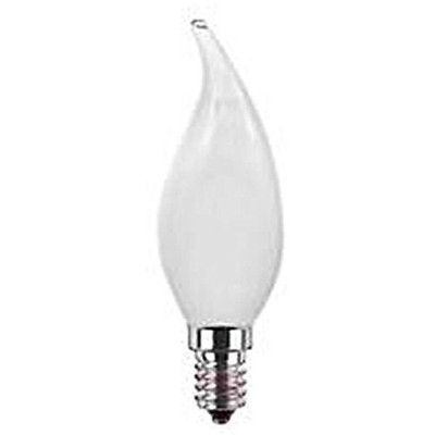 LED-Glühbirne C35 E14 4,5W 470Lm 3000K mattiert Iolume IO190401
