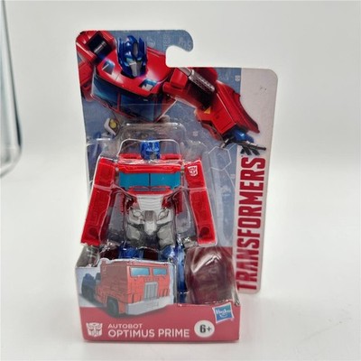 Hasbro Transformers Authentic Autobot OPTIMUS PRIME 4.5'' Action Figure 2017
