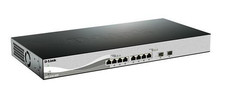 Smart Managed Switch D-Link DXS-1210-10TS L2/...