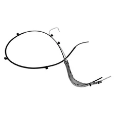 For Cadillac XTS 13-19 GM Original Equipment Air Suspension Compressor Line