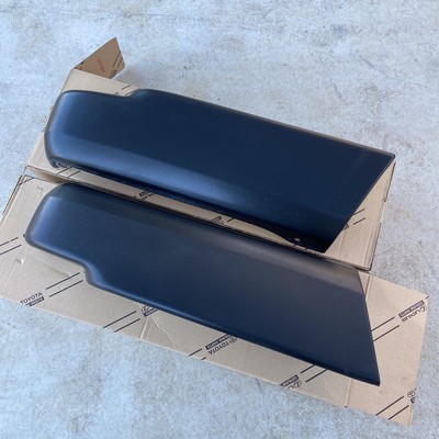 Toyota Land Cruiser Prado KZJ78 KZJ71 LJ78 LJ71 Rear Bumper