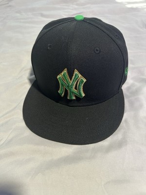 Yankees St Paddys Day Hat Size 7 3/4