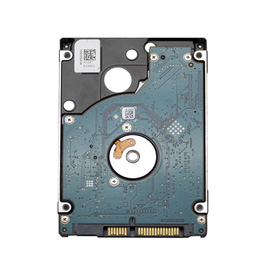 Seagate ST9640423AS 640GB Hard Disk HDD 2.5" SATA Notebook Laptop PC Portatile - Image 3 of 4
