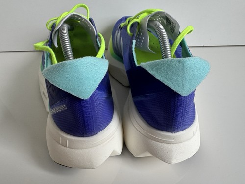 adidas Adizero Adios Pro 3 Mens Blue Running Shoes - UK SIZE 11 - Picture 3 of 10