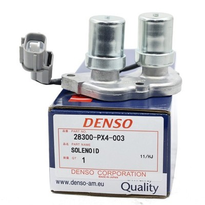 Transmission Lock-up Solenoid 28300-PX4-003 for Honda Accord 4 Cylinder Solid