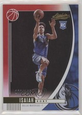 2019-20 Panini Absolute Memorabilia Red 177/199 Isaiah Roby #92 7zf