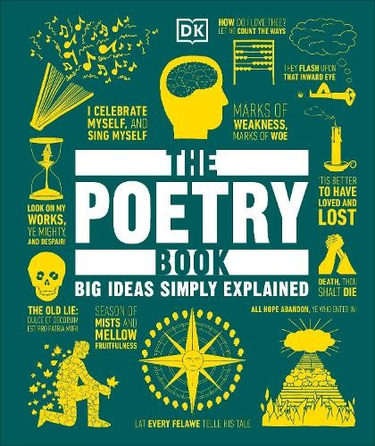 Dk The Poetry Book: Big Ideas Simply Explained (Big Ideas) - Image 3