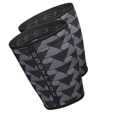Thigh Compression Sleeve 1 Pair , Hamstring Compression Sleeve for Men and Wo...