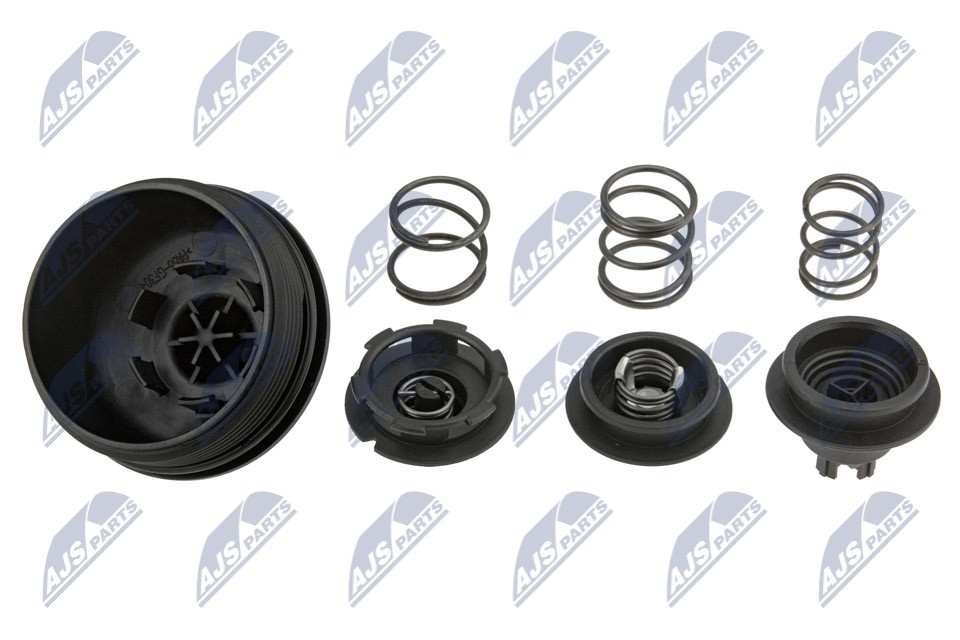 Fits NTY CCL-AU-059 OIL FILTER HOUSING COVER   ⭐UK Stock⭐