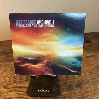 Jeff Pearce CD Archive 1 Songs for the Gathering 2020 Digipak Ambient