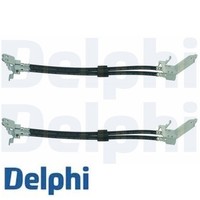 2X Bremsschlauch Delphi LH7279 2 BremsschläUche Rechts Links Hinterachse