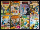 Supergirl comic lot Adventure Comics Vintage Early Bronze Age DC Superman