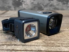 BONTRAGER ION COMP R / FLARE R CITY Front and Rear Light Set Cycling Accessories
