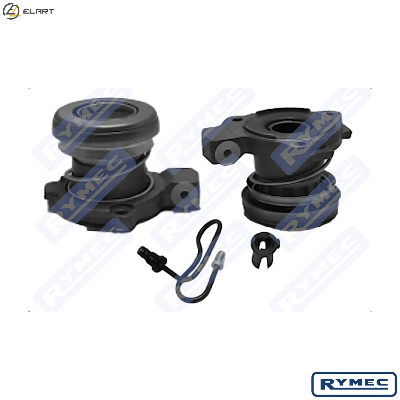 CENTRAL SLAVE CYLINDER CLUTCH CSC1083531 FOR ALFA ROMEO SUZUKI FIAT 1.8L 4cyl