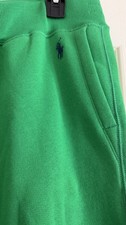 Polo Ralph Lauren Women Jogger Green Sz L NWT