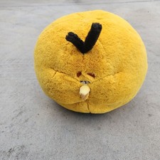 Angry Birds Plush Bubbles Inflated Commonwealth 10" 2012 Rovio No Sound