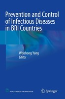Prevention And Control Of Infectious Diseases In BRI Countries Weizhong Yang
